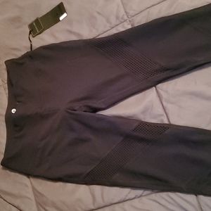 90 degree by reflex black leggings